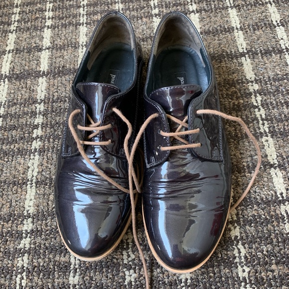 Paul green lacquer shoe - Picture 8 of 8